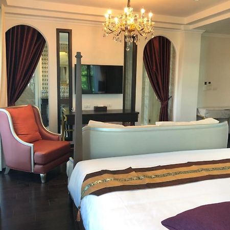 Nanta Glam Cm Hotel & Residences Чиангмай Экстерьер фото