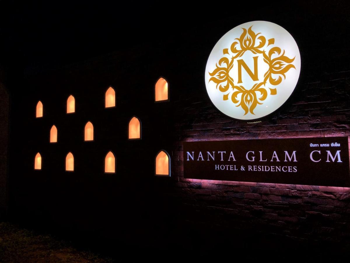 Nanta Glam Cm Hotel & Residences Чиангмай Экстерьер фото