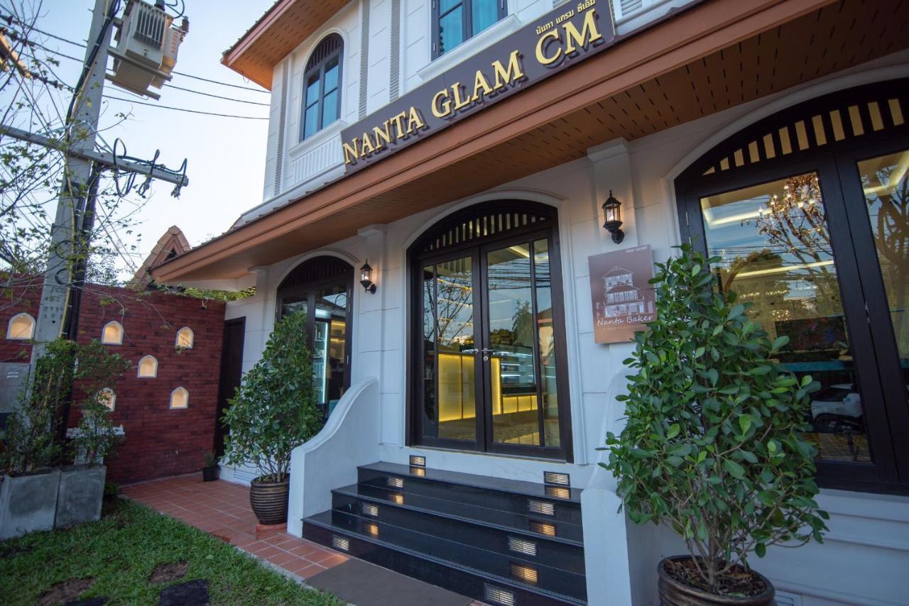 Nanta Glam Cm Hotel & Residences Чиангмай Экстерьер фото